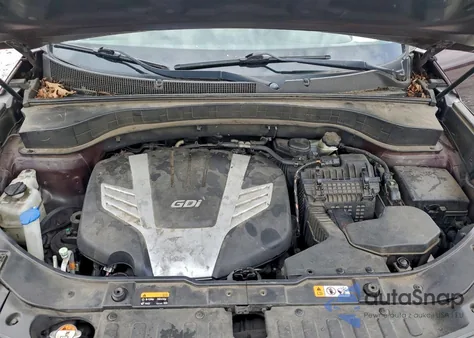 2014 Kia Sorento Sx from USA, damaged, VIN 5XYKW4A71EG478696